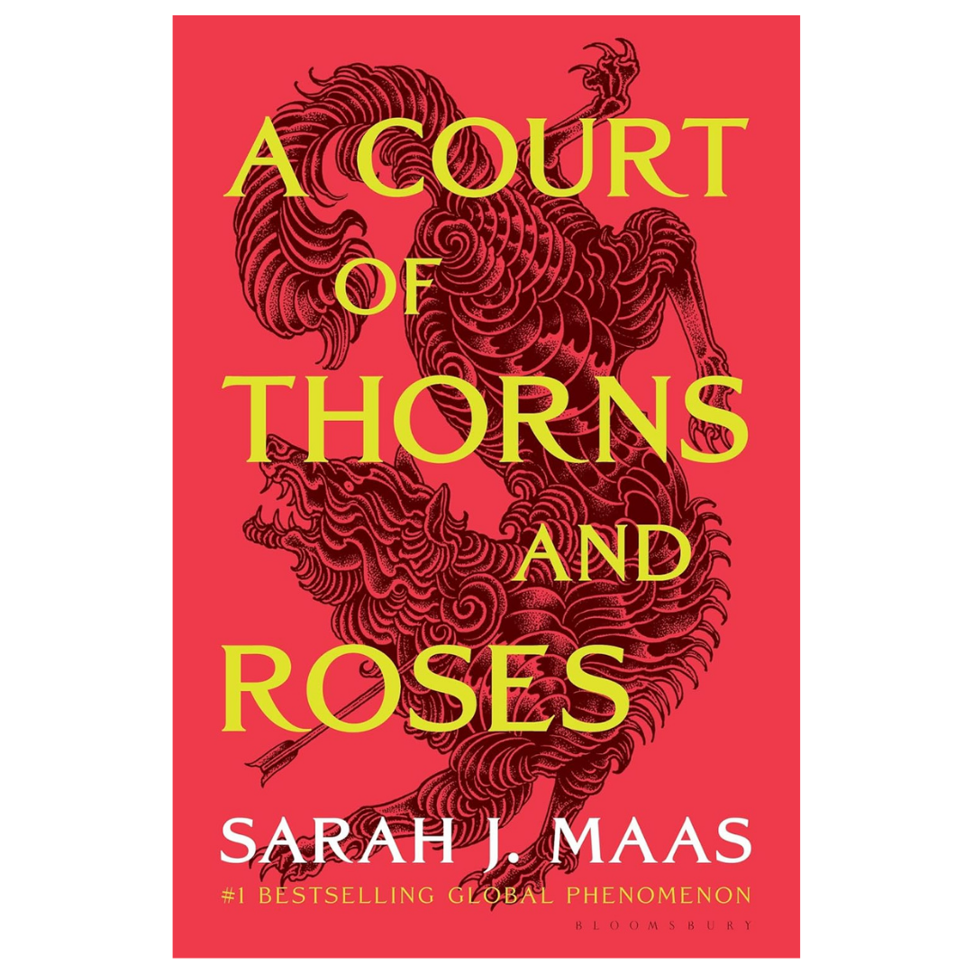 9781635575569 A Court of Thorns and Roses - Image 1